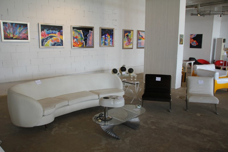 An Exceptional Exhibition in Lebanon Vintage Design Expo
